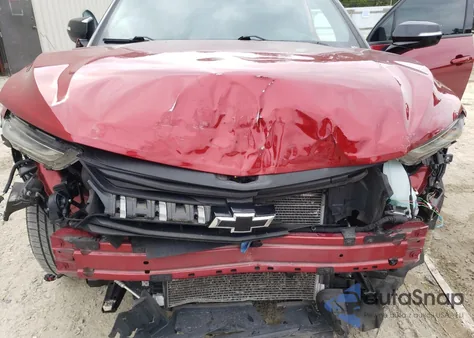 2021 Chevrolet Blazer 2Lt from USA, damaged, VIN 3GNKBCRS1MS515135